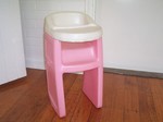 Dolls High Chair