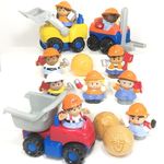 Little People Construction Crew