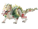 2 Schleich Dragons