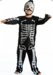 Skeleton Dress Up