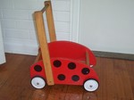 Ladybird Wagon