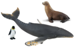 Collecta - Sea Life Set