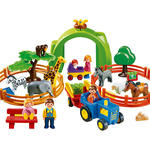 Playmobil Zoo