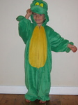 Dinosaur Dress-up