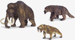 Schleich - Prehistoric Animals