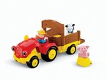 Little People Farm Truck