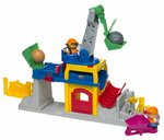 Little People Building Site