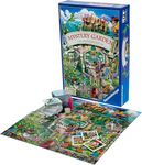 Mystery Garden Game