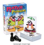 Match of the Penguins Game