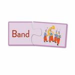 Simple Words Puzzle Pairs