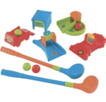 Crazy Golf Set