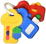 Activity Keys and Rattle