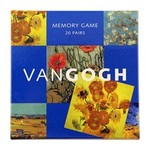 Van Gogh Memory Game