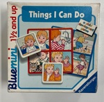 Things I Can Do Game