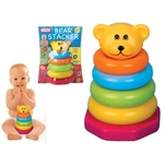 Bear Stacking Rings