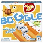 Jr. Boggle Game