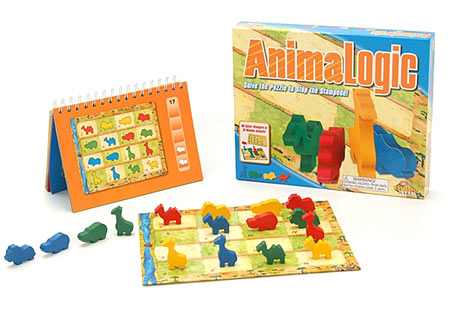 G200: AnimaLogic Game