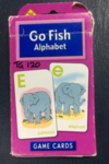 Go Fish Alphabet Game