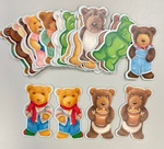 Teddy Memory Game