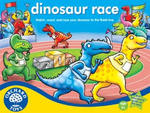 Dinosaur Race Game