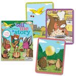 Tell Me A Story Game - Animal Village