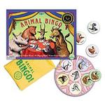 Animal Bingo Game