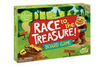 Race to the Treasure - Cooperative Game