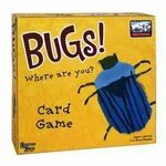 BUGS! Where are you? Card Game