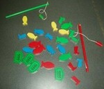 Magnetic Fishing Game