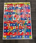 Snakes & Ladders Game