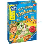 Wir Speilen Einkaufen Game