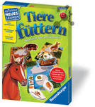 Tiere Füttern Game