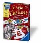 E wie Elefant Game