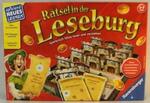 Rätsel in der Leseburg Game
