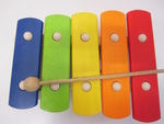 Wooden Xylophone