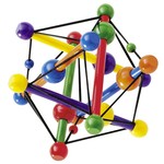 Skwish Rattle and Chime Toy