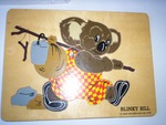 Blinky Bill Puzzle