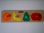 Fruit Inset Board