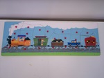 Train Puzzle