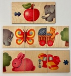 Picture Chain Puzzle