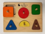 Shape Inset Board