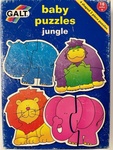 Baby Puzzles - Jungle