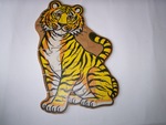 Tiger Puzzle