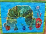 Hungry Caterpillar Puzzle