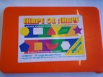 Shape on Shape Puzzle