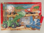 Mega Machines Puzzle