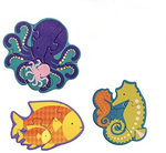 Ocean Babies - 3 Puzzles