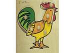 Rooster Puzzle