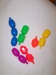 Snap-Lock Beads