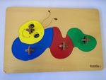 Caterpillar Puzzle